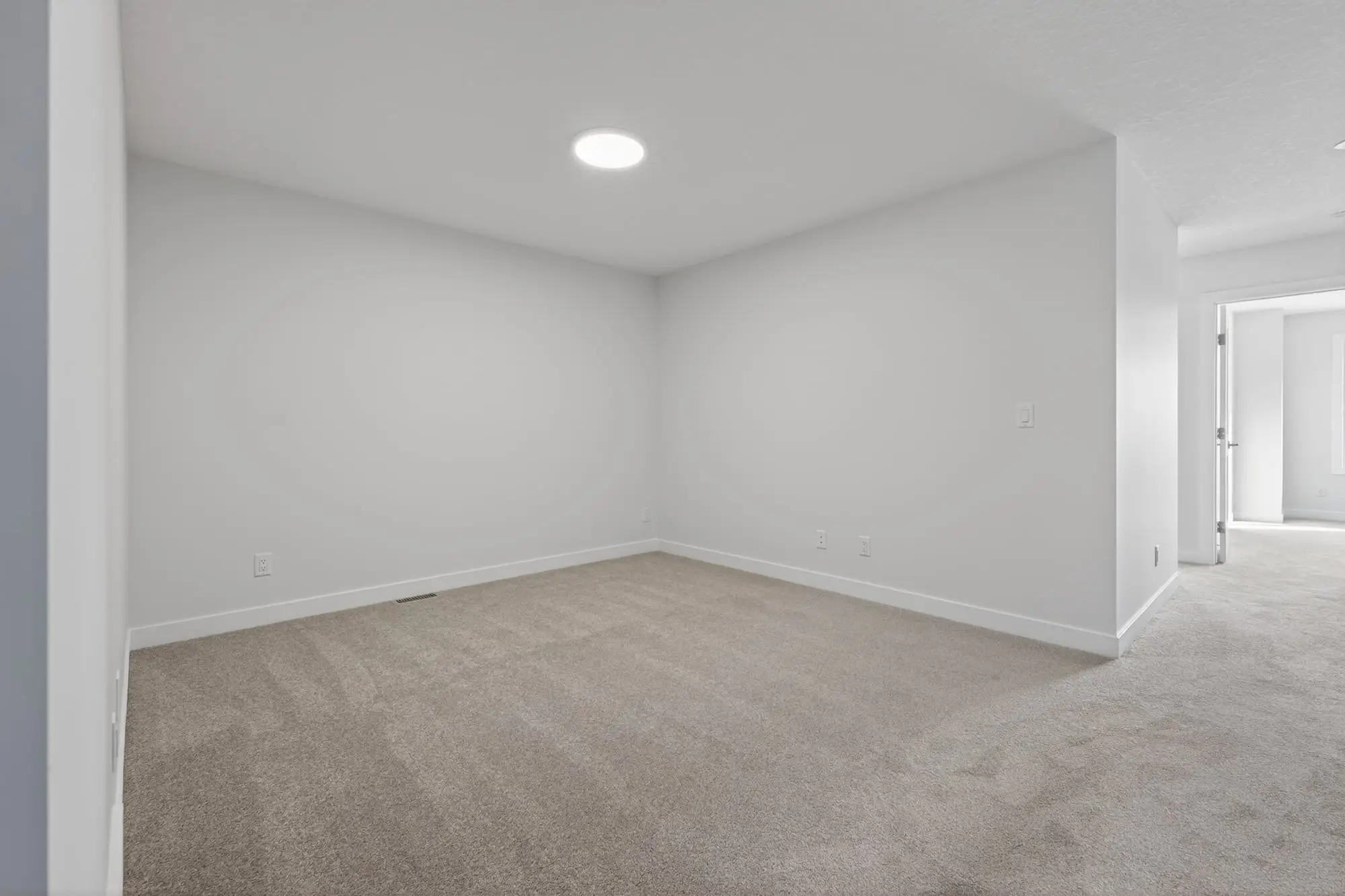 Bonus room