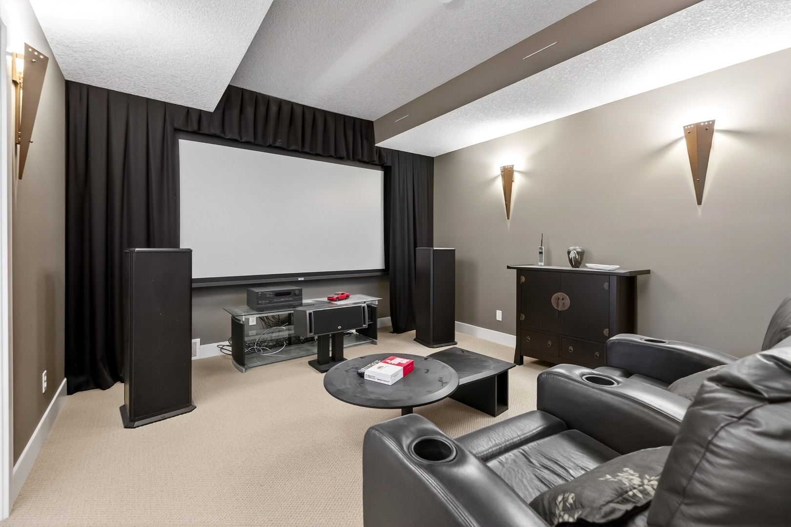 Real estate photograph of a Calgary listing