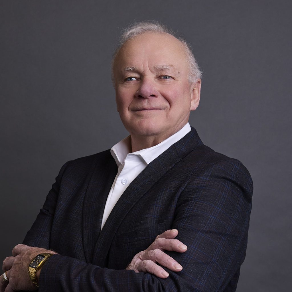 Lionel Sale - Calgary realtor, Northvantage Media client